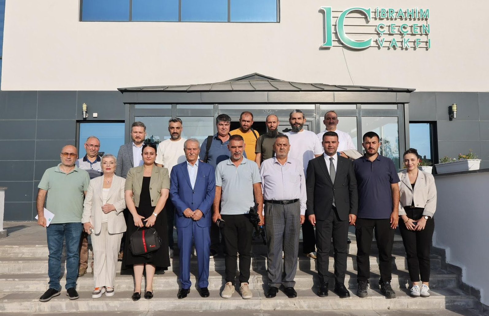 Doğubayazıt’a Meslek Lisesi ve Uygulama Oteli Müjdesi