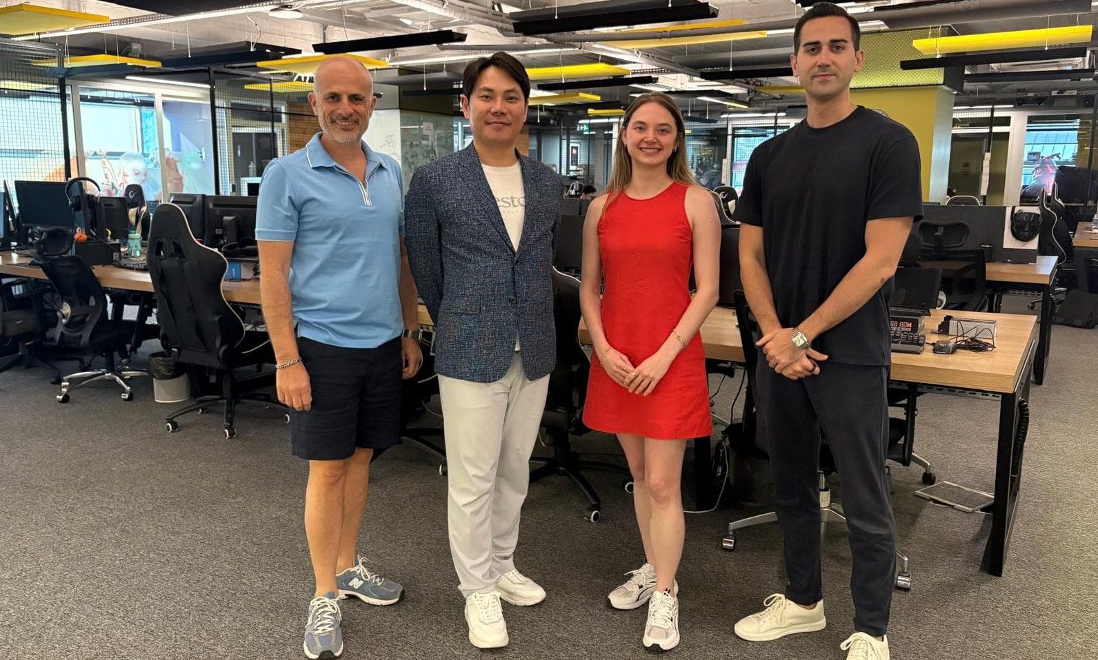 Boğaziçi Ventures, Güney Koreli IDaNote’a Yatırım Yaptı