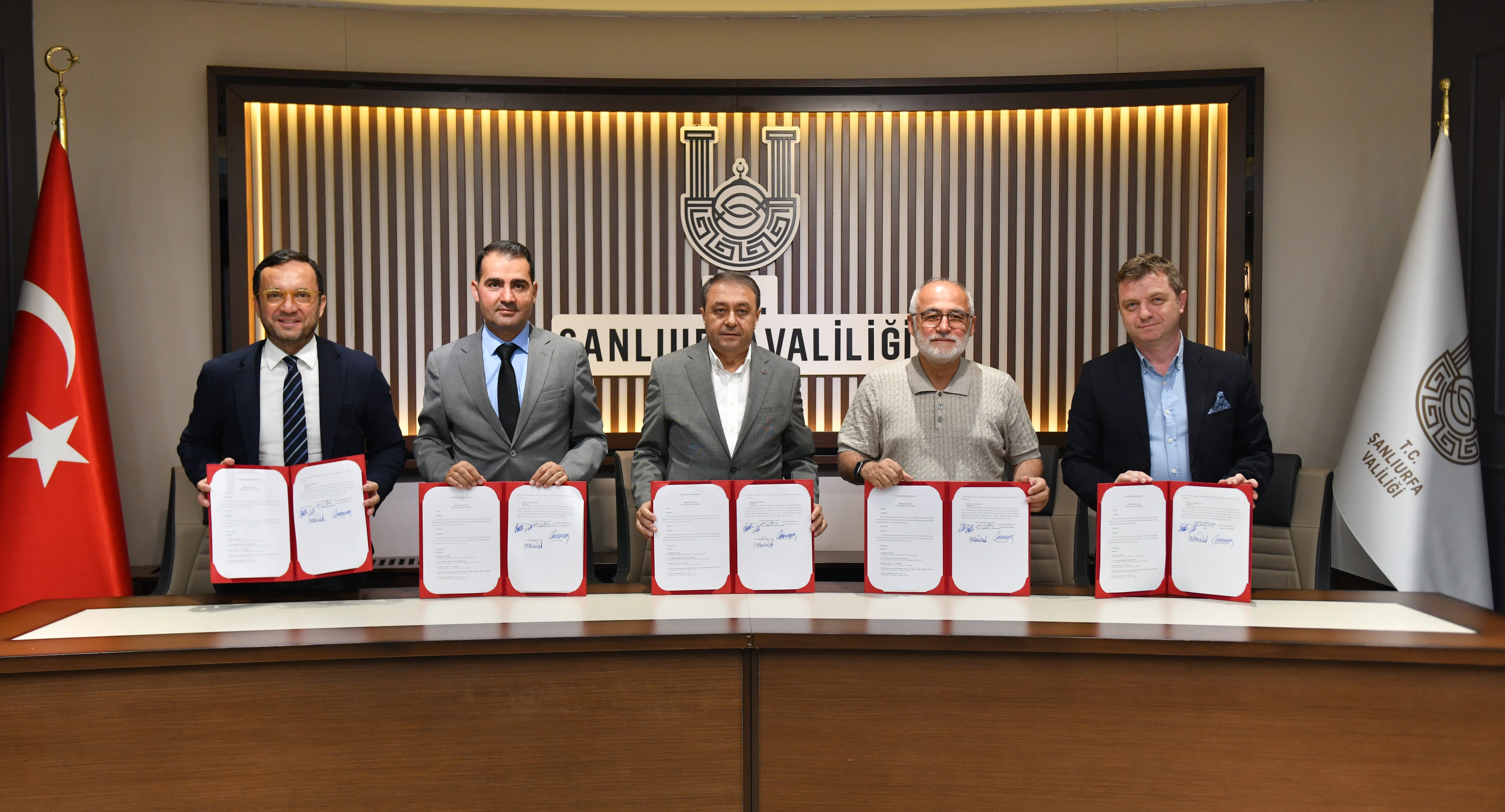 Yerel Üretime Güç Katacak Büyük İş Birliği