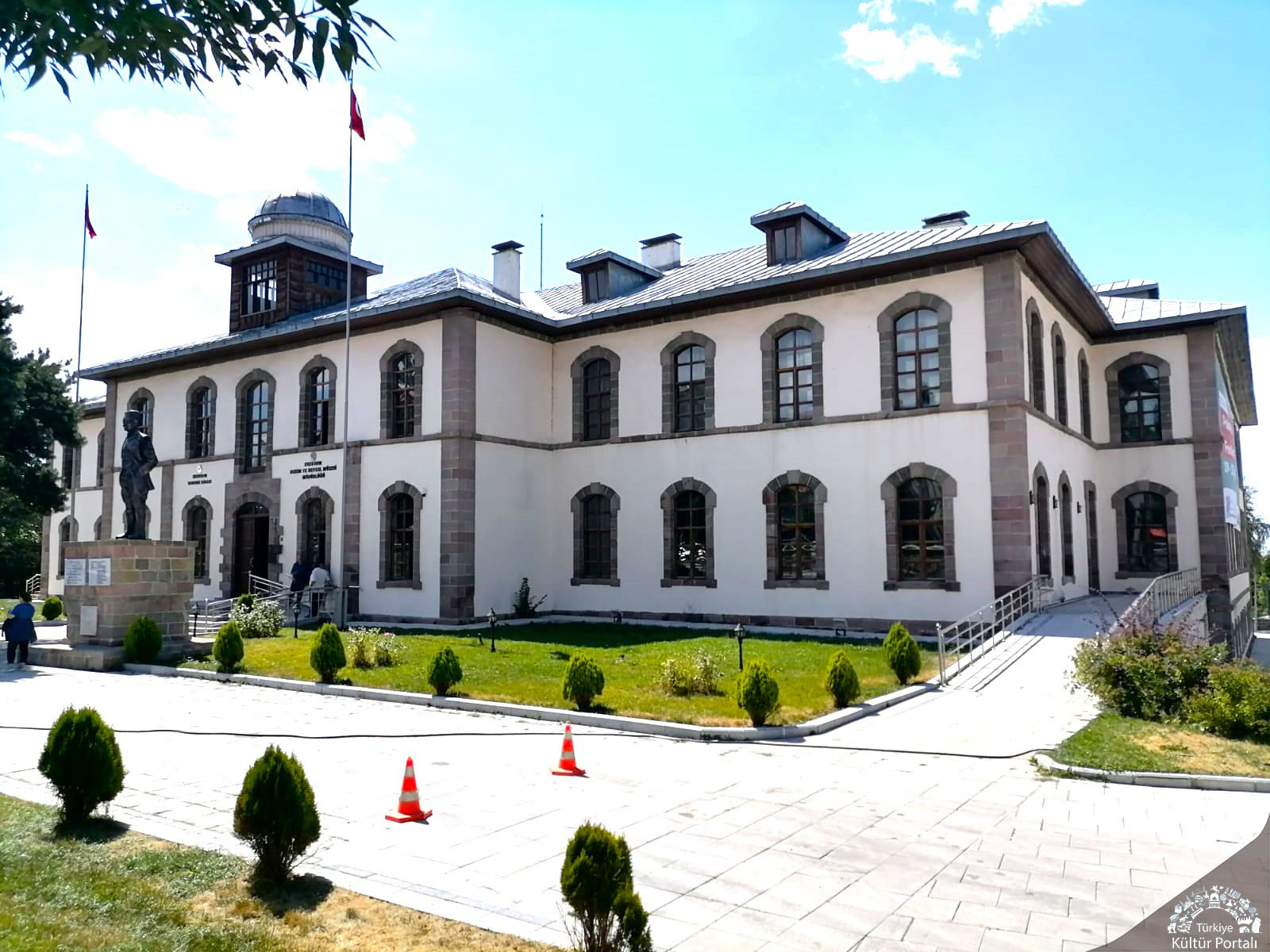 “Milli Mücadele ruhu” Erzurum’da 106 yıldır yaşatılıyor
