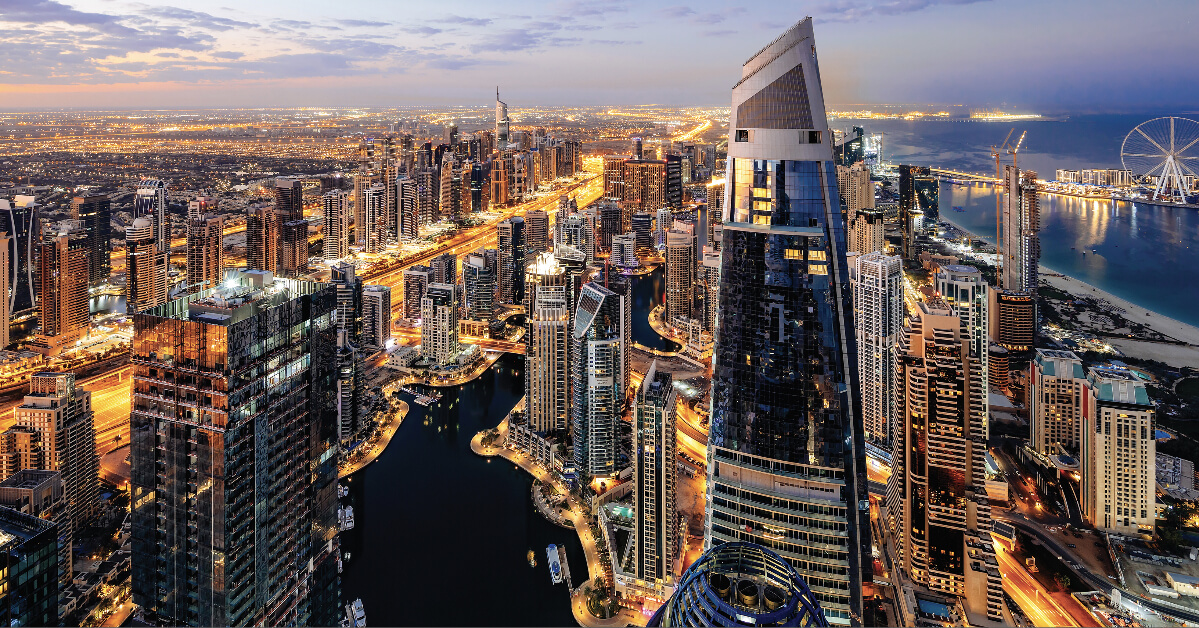 Türkler Dubai’ye akın etti: Emlak yatırımları 3 milyar doları aştı