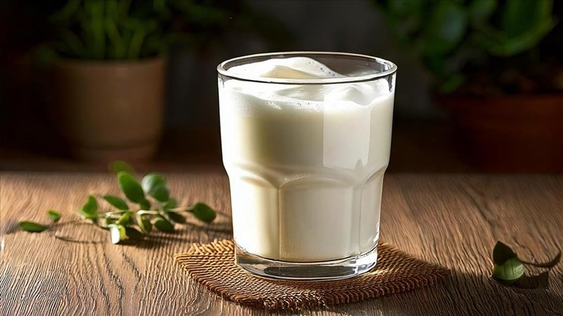Sıcaklara Karşı Doğal Kalkan: Ayran