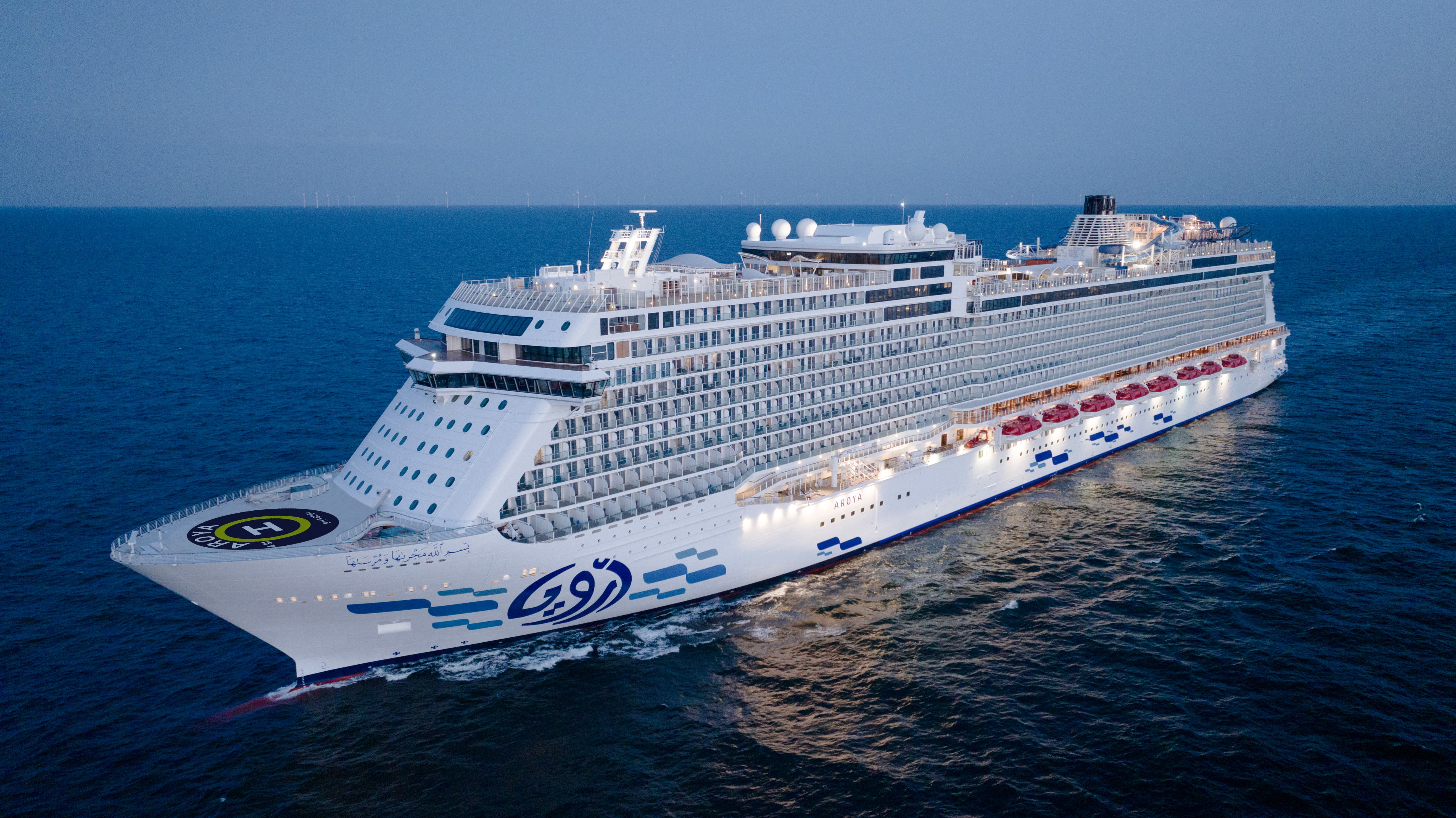 Türkiye’de Bir İlk: Muhafazakâr Cruise Gemisi ile Umre Seyahati