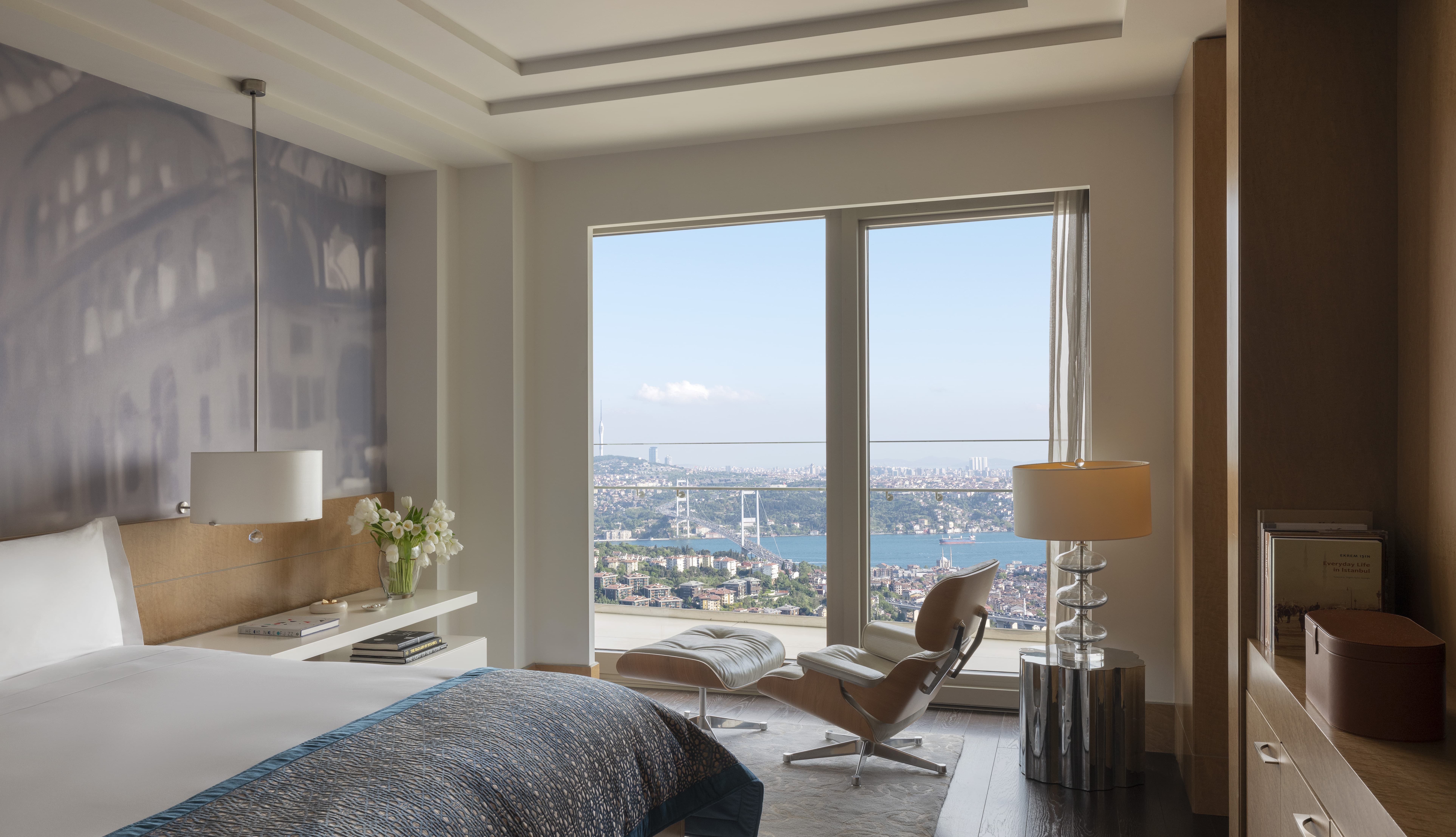 Raffles İstanbul, dünyanın en iyi 2. oteli seçildi
