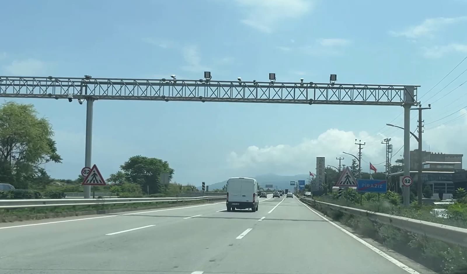 Karadeniz Sahil Yolu’nda Trafik Güvenliği Artıyor