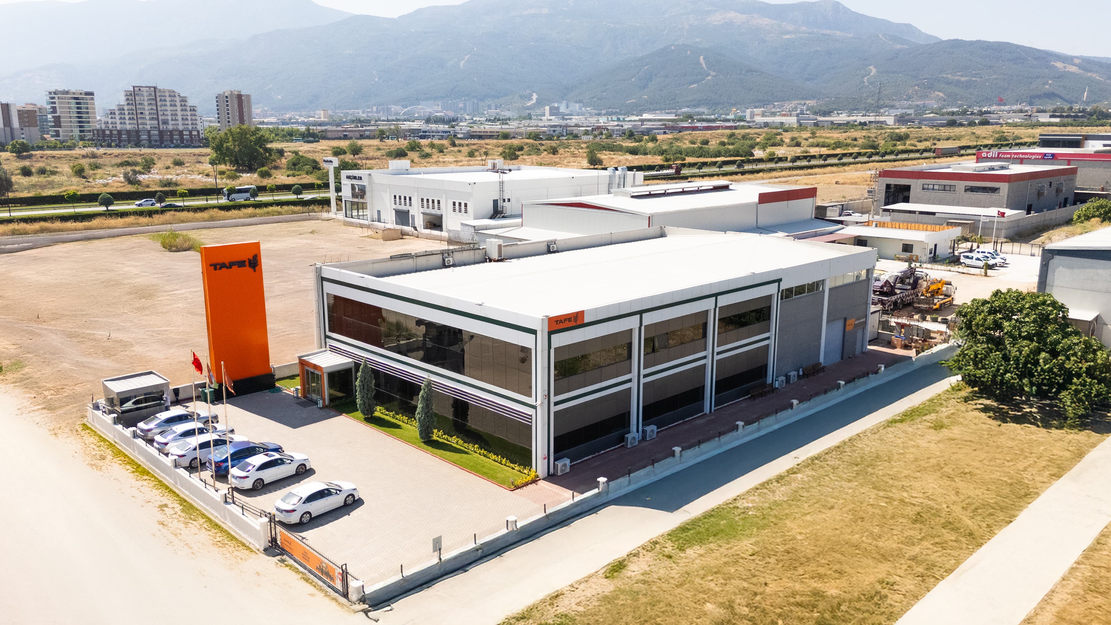 TAFE, Manisa’da İlk Deneyim Merkezini Açtı