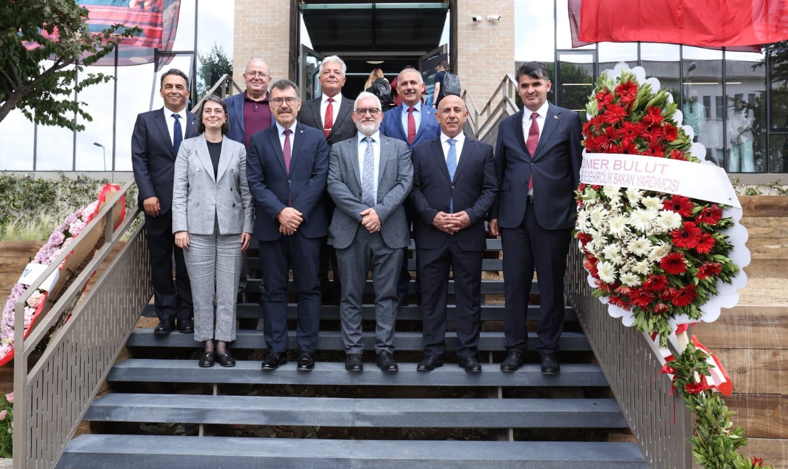 Deprem Araştırma Merkezi MATAM açıldı