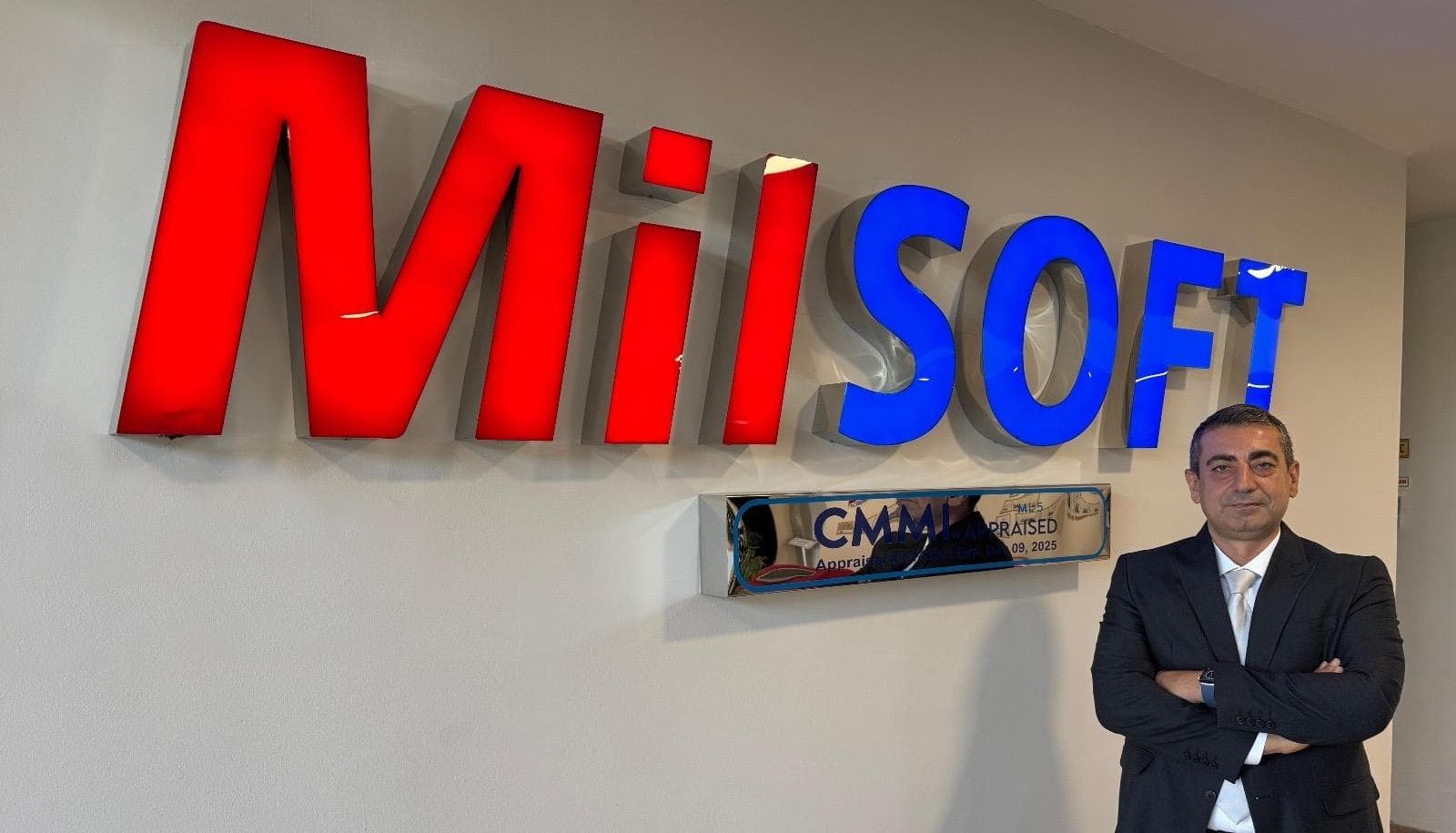MİLSOFT’ta Stratejik Göreve Deneyimli İsim