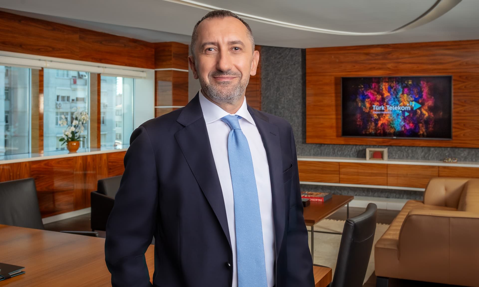 Türkiye’nin temiz enerji rotasında Türk Telekom’dan dev atılım
