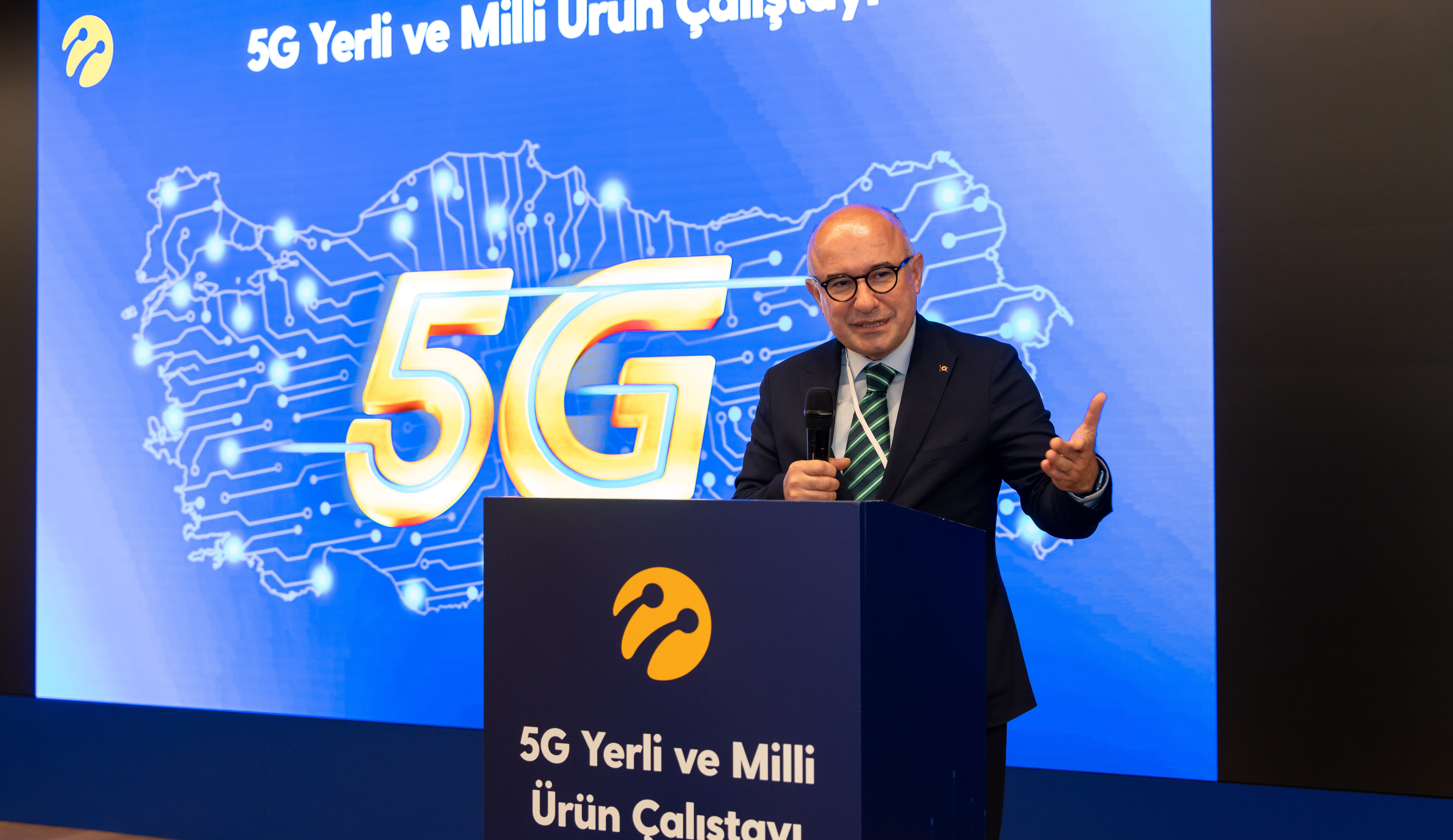 5G Yerli Ürün Çalıştayı Gerçekleştirildi