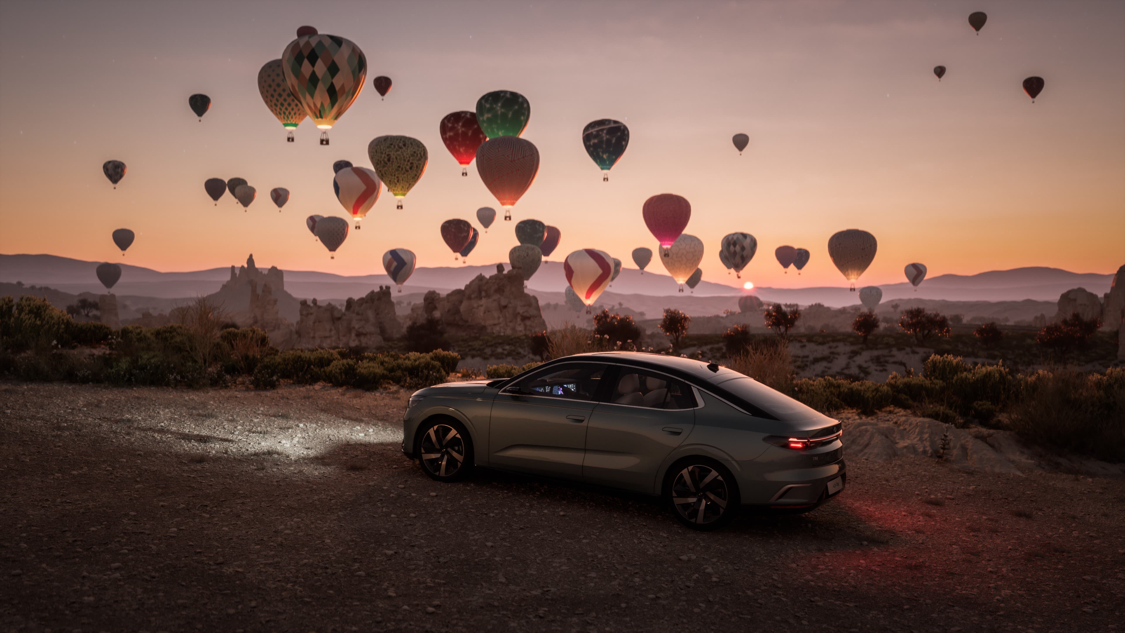 Togg, IAA Mobility 2025 için Münih’te!