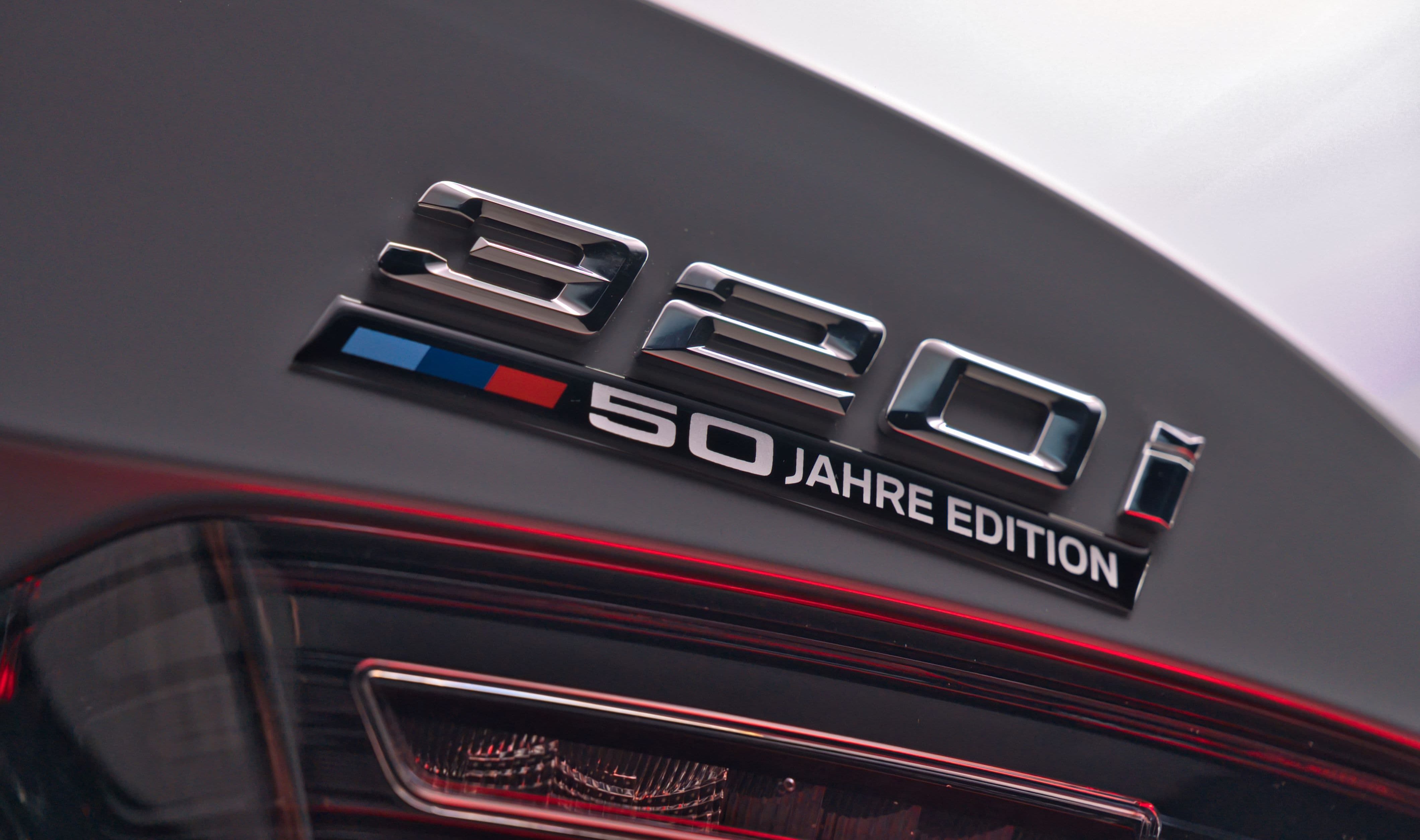 BMW 3 Serisi 50’nci Yaşını “50 Jahre Edition” ile Kutluyor