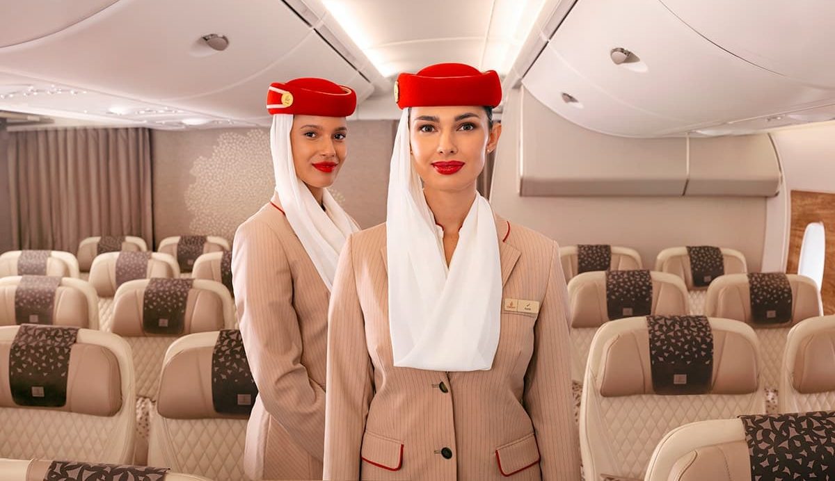 Emirates, Kabin Memuru Alımlarına Devam Ediyor