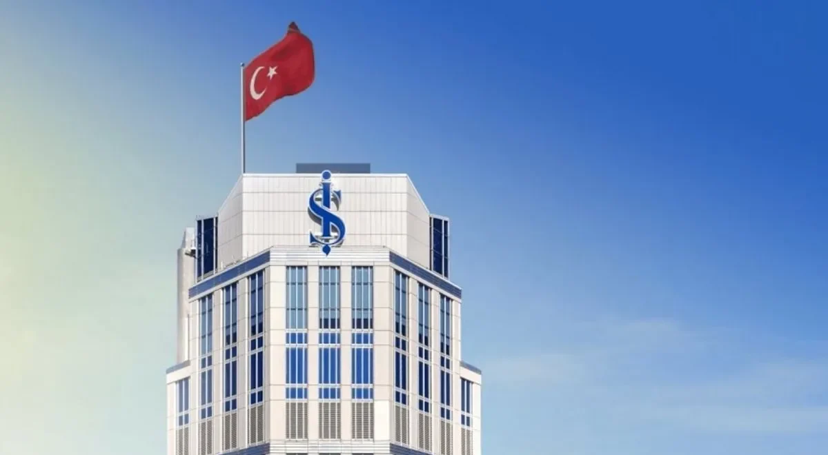 İş Bankası aktif büyüklüğünü 4 trilyon TL seviyesine yükseltti