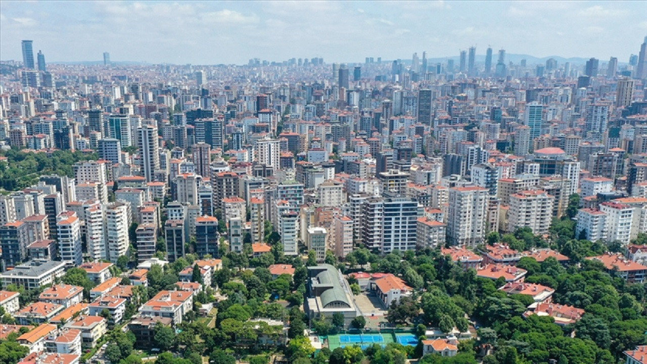 Temmuzda konut satışları zirvede