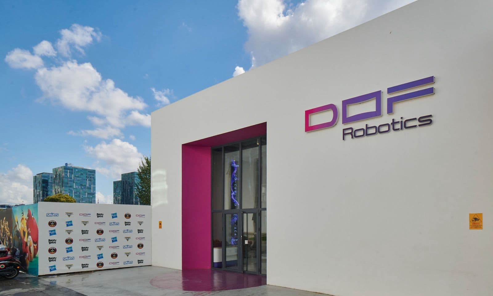 DOF Robotics, global başarı hikayesini borsaya taşıyor