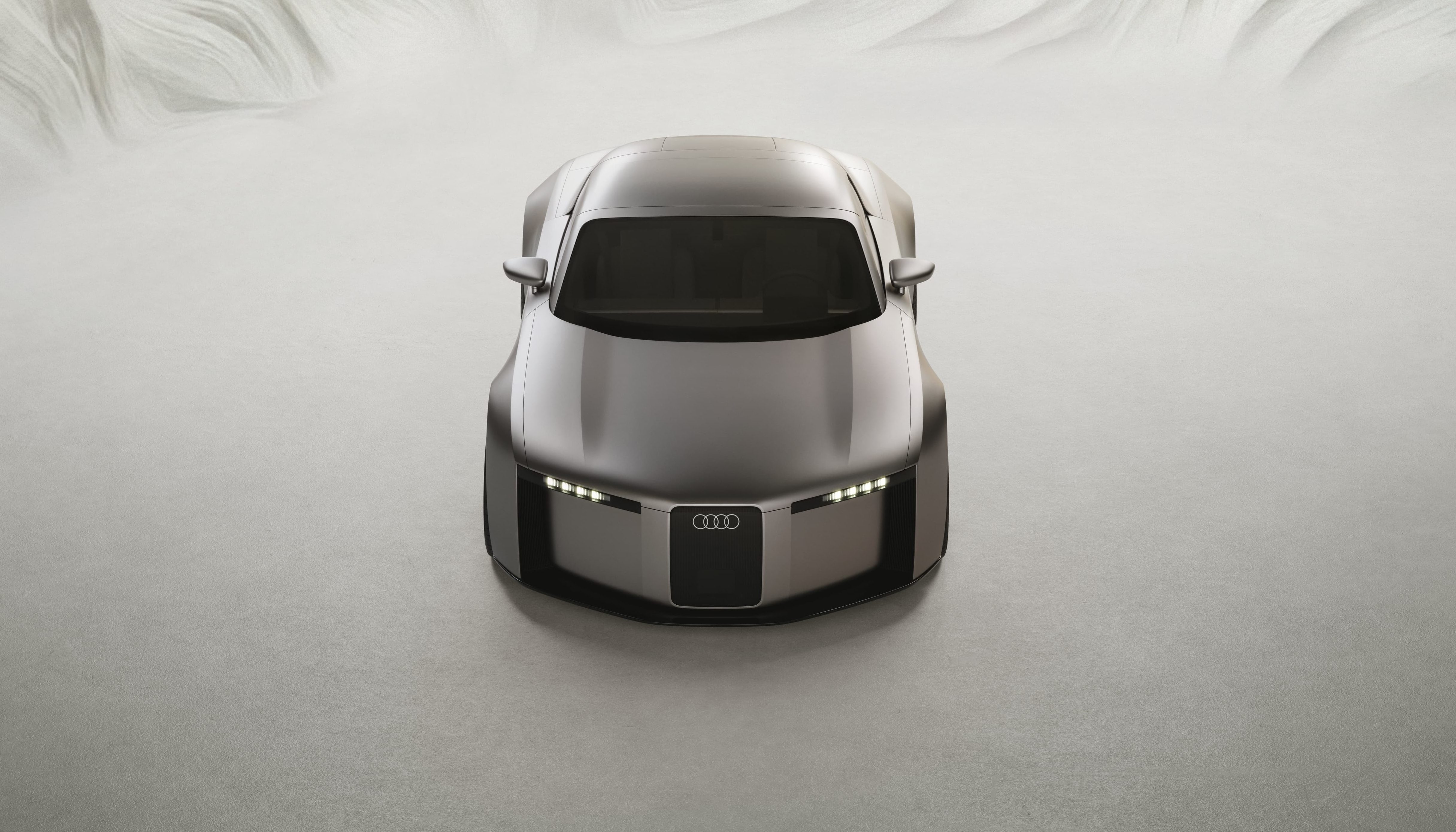 Audi, tamamen elektrikli Concept C’yi tanıttı