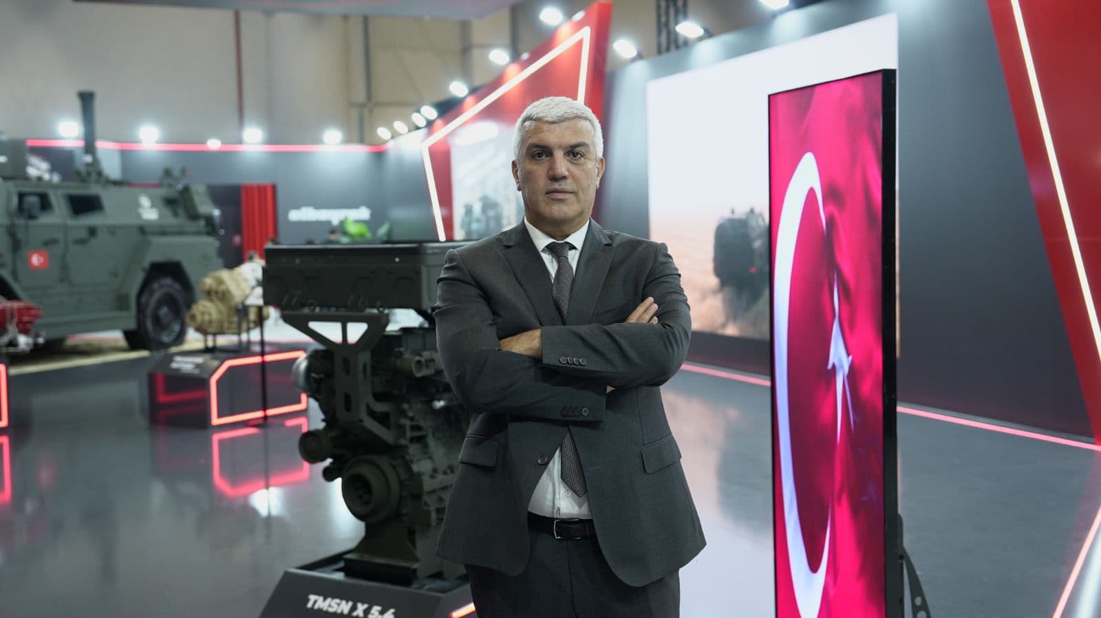 TÜMOSAN’dan Erzurum Çıkarması