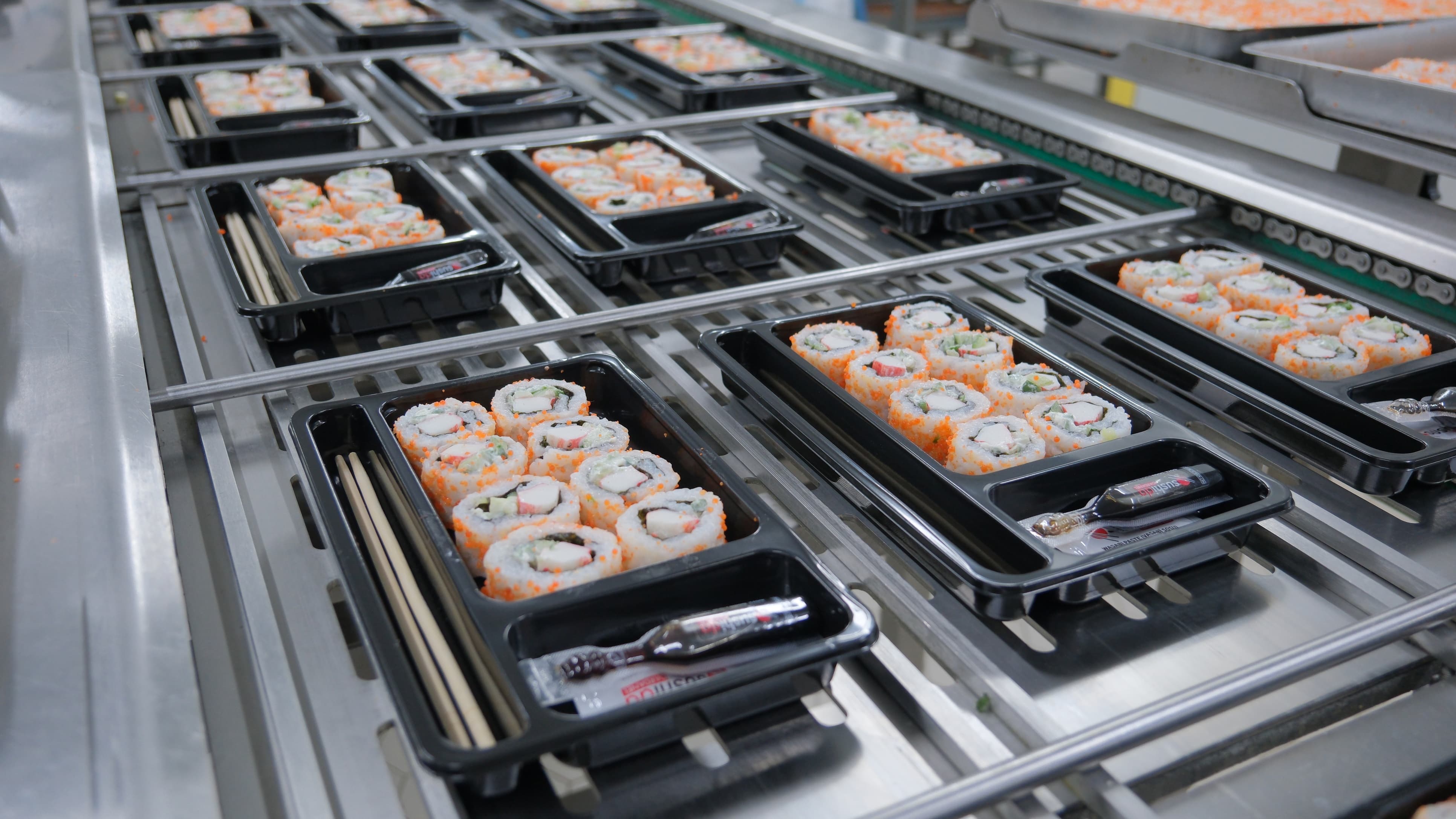 Önen Gıda’dan Çanakkale’ye Sushi Yatırımı