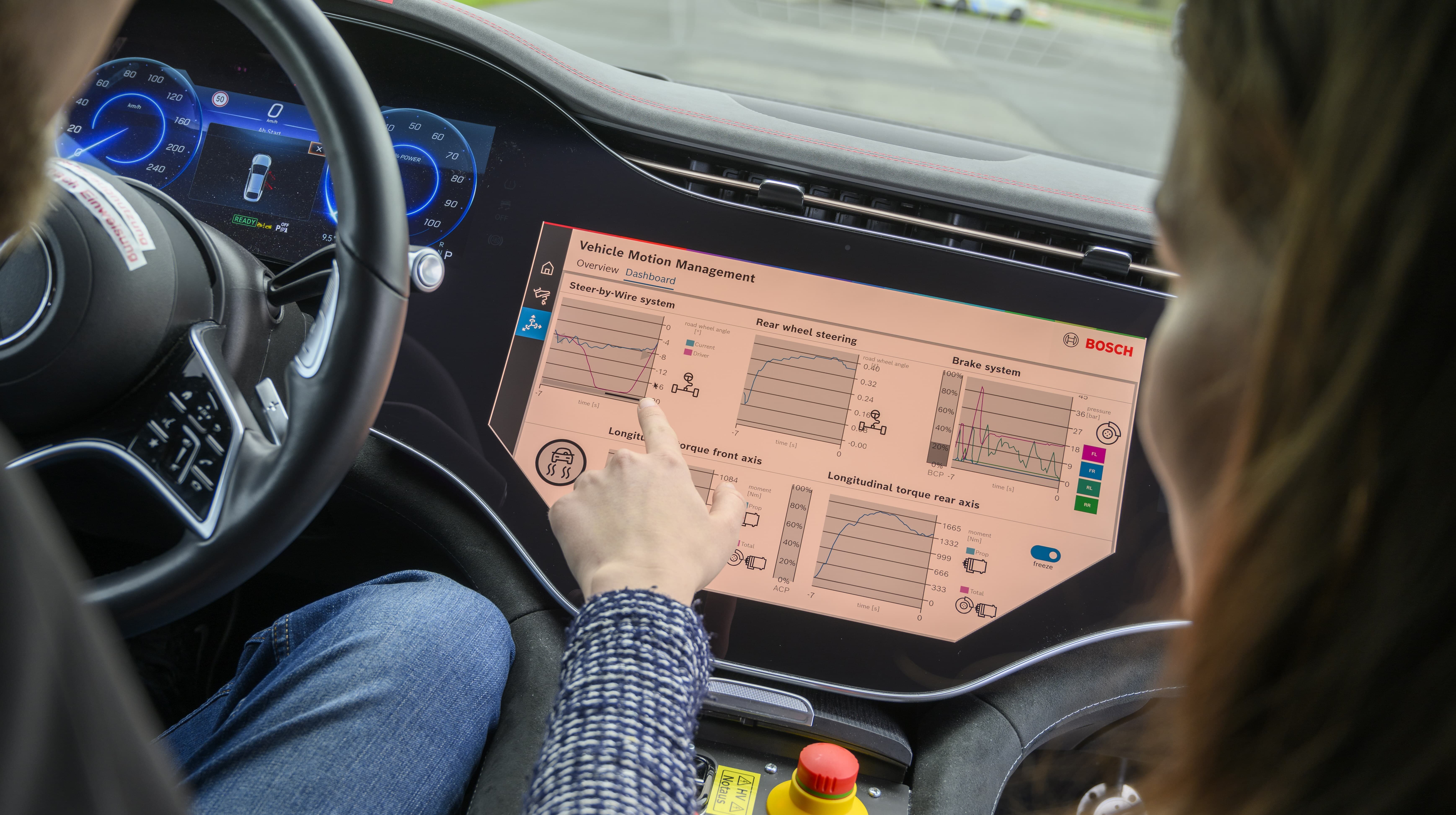 IAA Mobility 2025: Bosch’tan Akıllı Araç Çözümleri