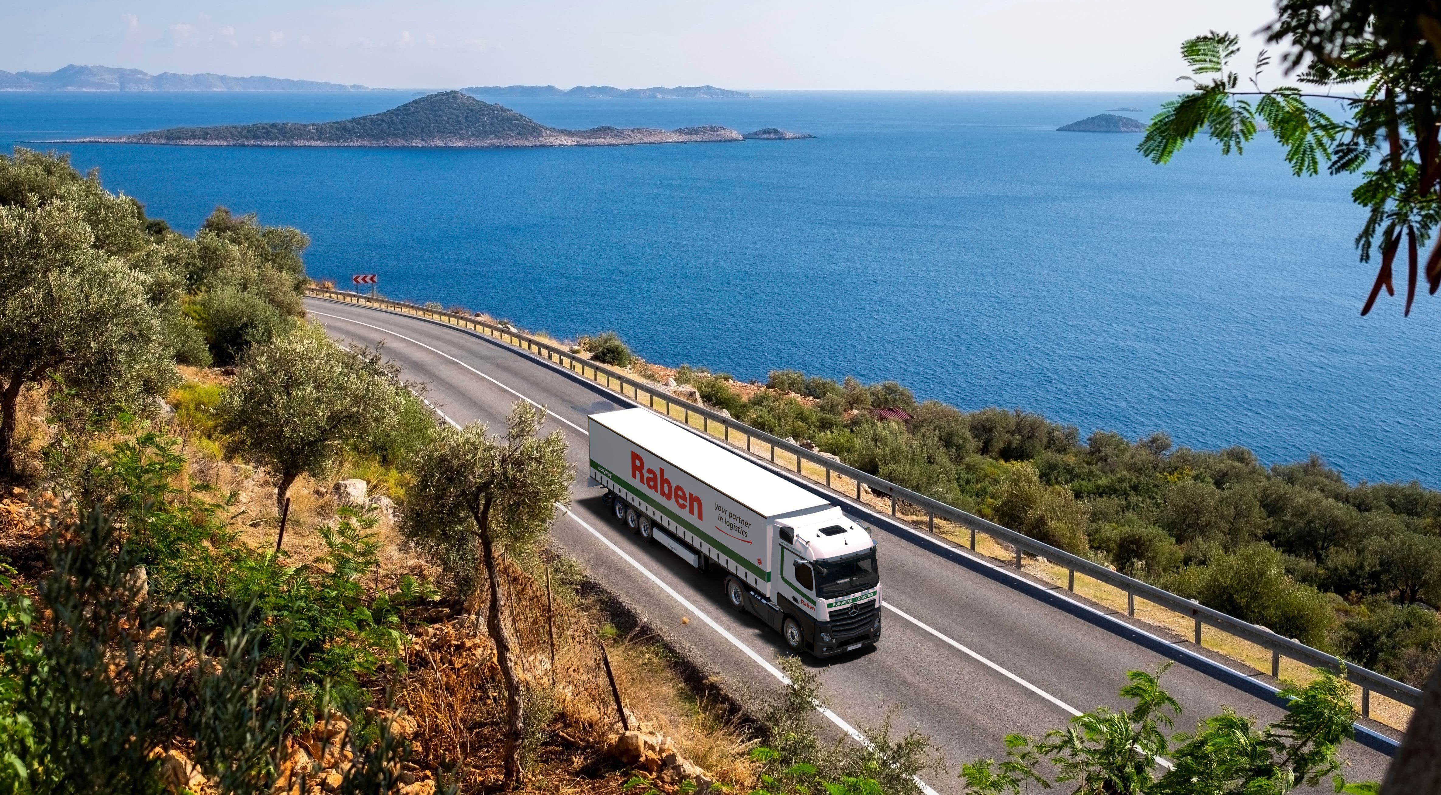 Raben Group, Türkiye’de lojistikte büyümeye odaklandı